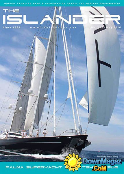 The islander - May 2016 The islander - May 2016