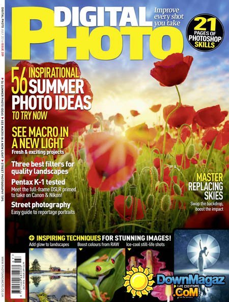 Digital Photo - July 2016 Digital Photo - July 2016