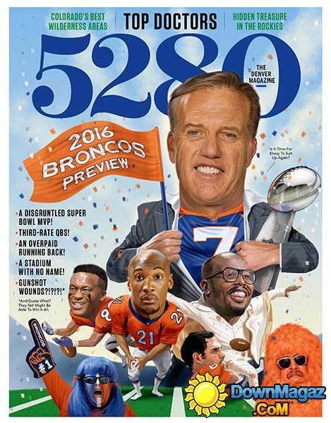 5280 - August 2016 5280 - August 2016