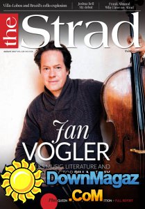 The Strad - 08.2017 The Strad - 08.2017