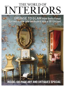 The World of Interiors - 06.2019 The World of Interiors - 06.2019