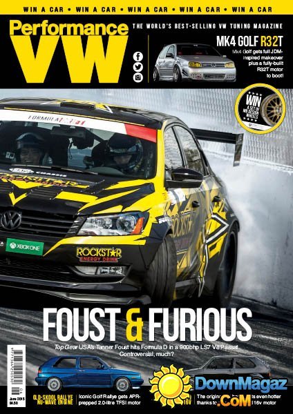 Performance VW - June 2015