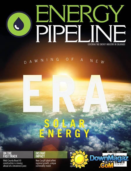 Energy Pipeline Middle East - July 2015 Energy Pipeline Middle East - July 2015