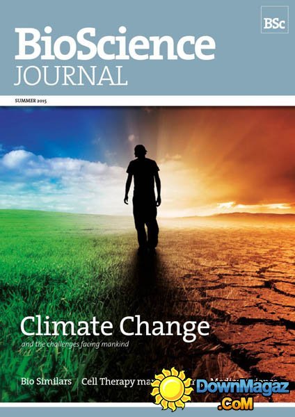BioScience Journal - Summer 2015