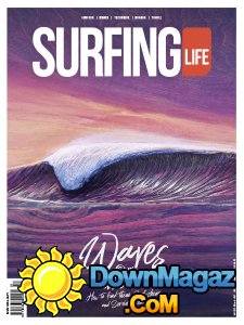 Surfing Life - Issue 337 2017 Surfing Life - Issue 337 2017