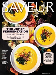 Saveur - Winter 2018 Saveur - Winter 2018