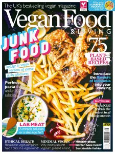 Vegan Food & Living - 06.2019
