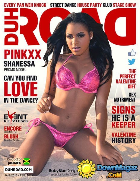 Duh Road - Valentine Issue 2013