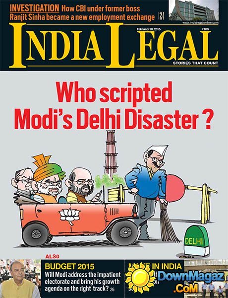 India legal - 28 February 2015