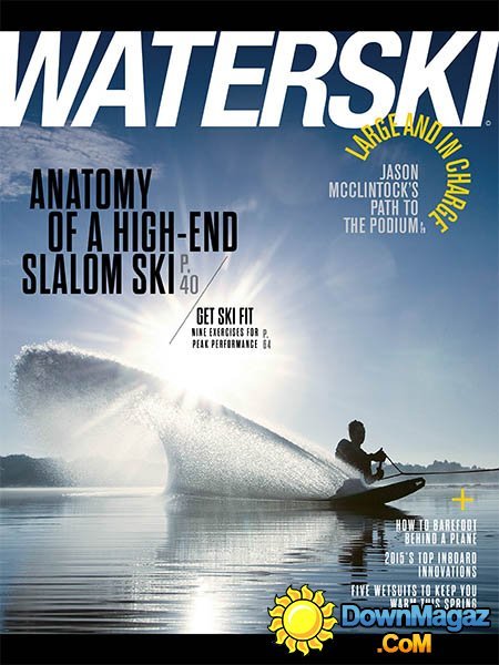 Waterski - March 2015 Waterski - March 2015