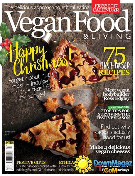 Vegan Food & Living - 12.2016