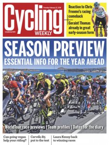 Cycling Weekly - 22.02.2018 Cycling Weekly - 22.02.2018