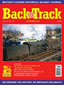 BackTrack - 12.2019 BackTrack - 12.2019
