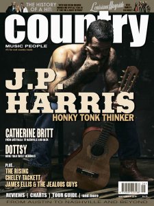 Country Music People - 09.2018 Country Music People - 09.2018
