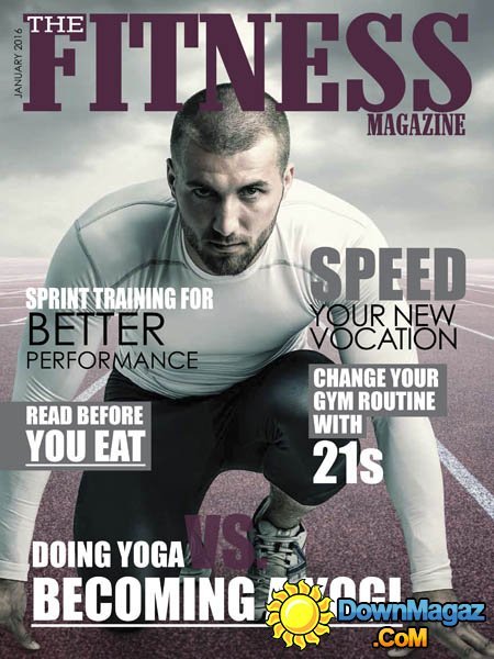 The Fitness - January 2016 The Fitness - January 2016