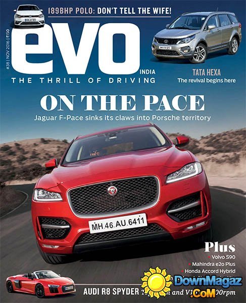 Evo IN - November 2016