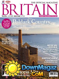 Britain - 07/08 2017 Britain - 07/08 2017