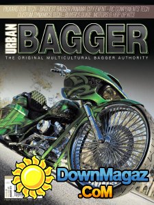 Urban Bagger - 08.2017 Urban Bagger - 08.2017