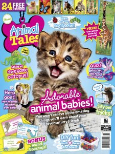 Animal Tales - 10.2017 Animal Tales - 10.2017