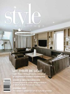 Style Manitoba - Autumn 2018 Style Manitoba - Autumn 2018