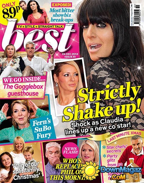 Best Magazine - 24 December 2013