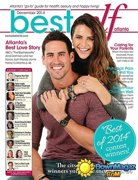 Best Self - December 2014 Best Self - December 2014