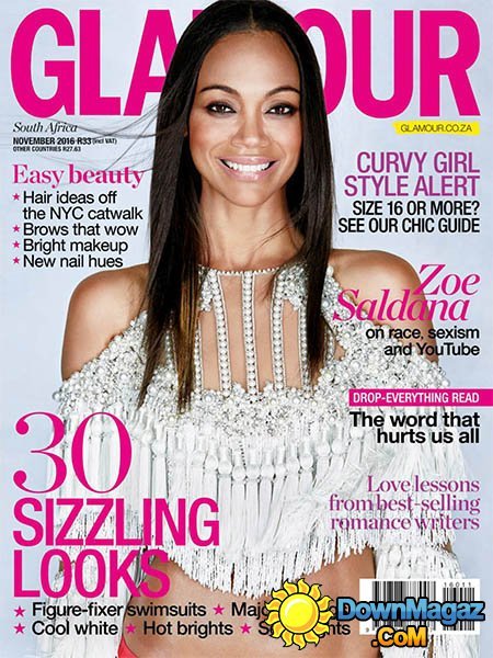 Glamour SA - November 2016 Glamour SA - November 2016