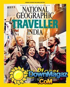 National Geographic Traveller IN - 12.2016