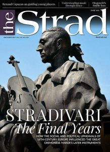 The Strad - 12.2017 The Strad - 12.2017