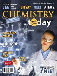 Chemistry Today - 04.2018 Chemistry Today - 04.2018