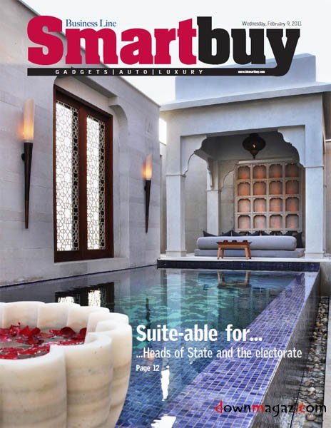 Smartbuy - February 9, 2011 Smartbuy - February 9, 2011