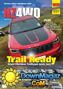 NZ4WD - 05.2017 NZ4WD - 05.2017