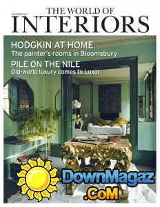 The World of Interiors - 11.2017 The World of Interiors - 11.2017
