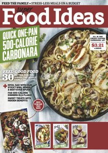 Super Food Ideas - 09.2019 Super Food Ideas - 09.2019