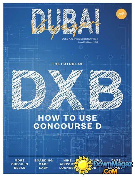 Dubai Voyager - March 2016 Dubai Voyager - March 2016
