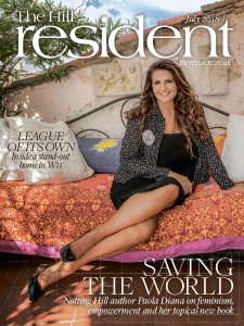 The Hill Resident - 07.2018 The Hill Resident - 07.2018