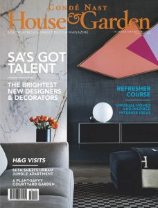 Condé Nast House & Garden - 10.2019 Condé Nast House & Garden - 10.2019