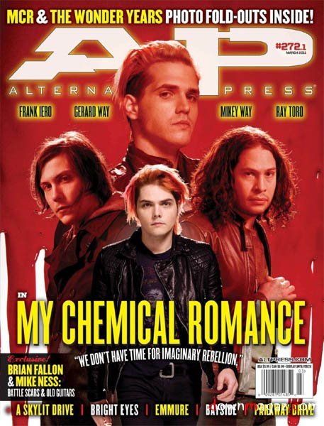 Alternative Press - March 2011 Alternative Press - March 2011