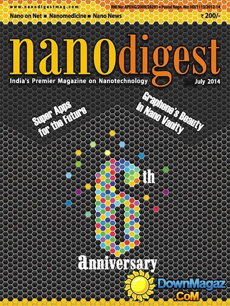 Nano Digest – July/August 2014