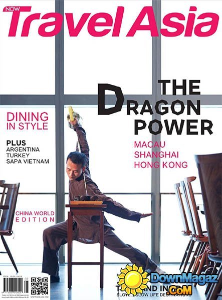 NOW Travel Asia - March - April 2016 NOW Travel Asia - March - April 2016