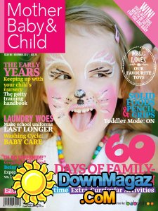 Mother Baby & Child - 11.2017 Mother Baby & Child - 11.2017