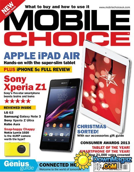 Mobile Choice - November/December 2013