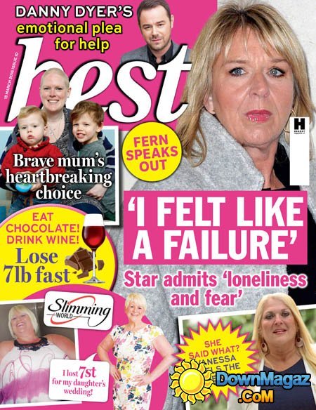 Best - March 15, 2016