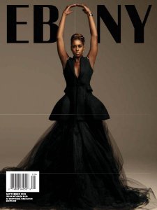 Ebony - 09.2018 Ebony - 09.2018
