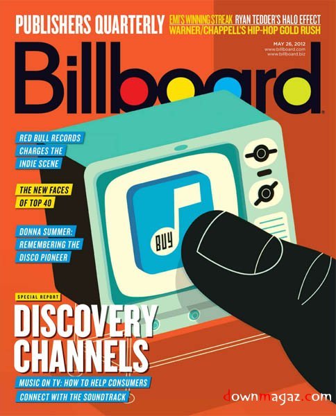 Billboard - 26 May 2012