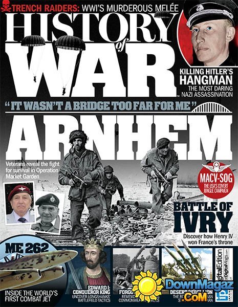 History of War - Issue 34 2016 History of War - Issue 34 2016