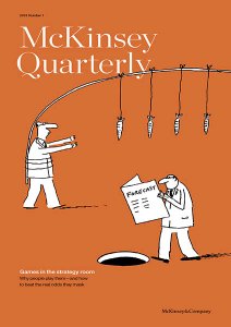 McKinsey Quarterly - Number 1 2018 McKinsey Quarterly - Number 1 2018