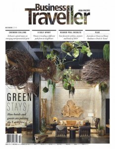 Business Traveller Asia - 10.2019 Business Traveller Asia - 10.2019