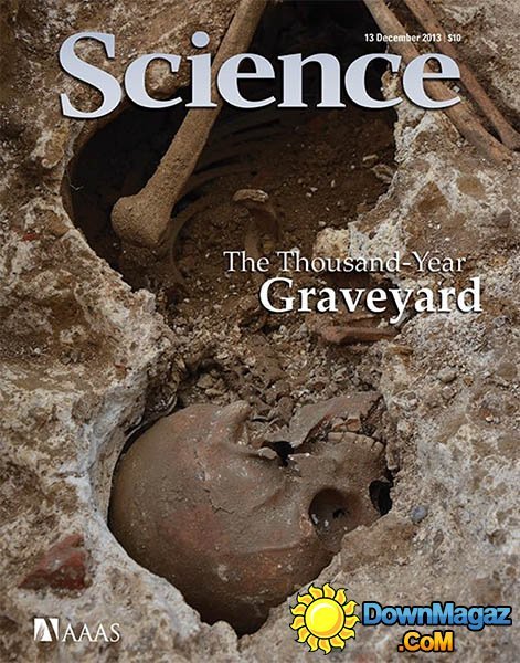 Science Magazine - 13 December 2013 Science Magazine - 13 December 2013