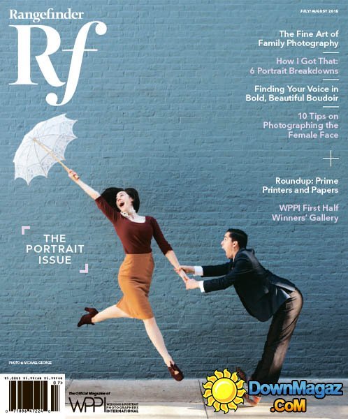 Rangefinder USA - July/August 2015